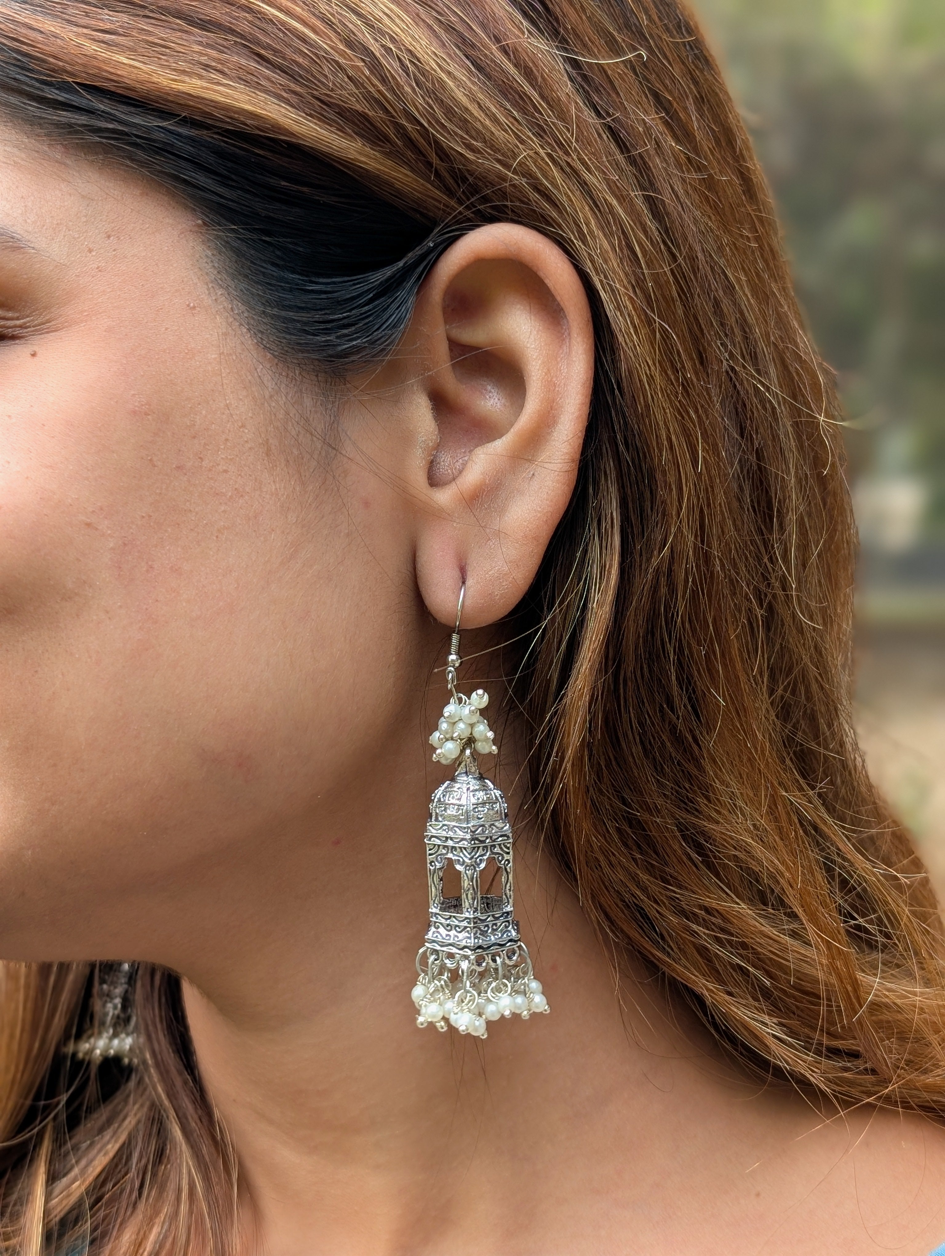 HURERA JHUMKI