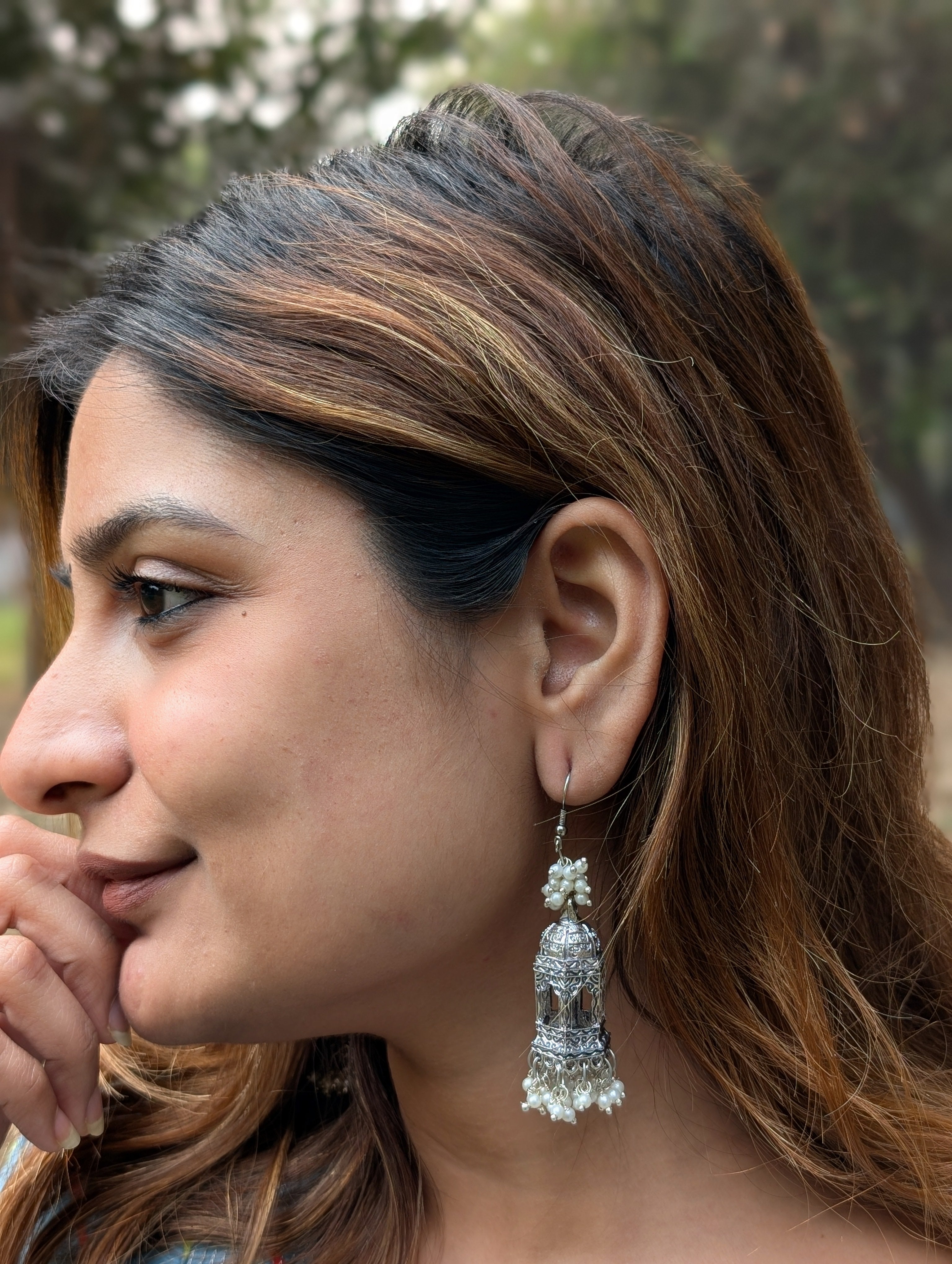 HURERA JHUMKI