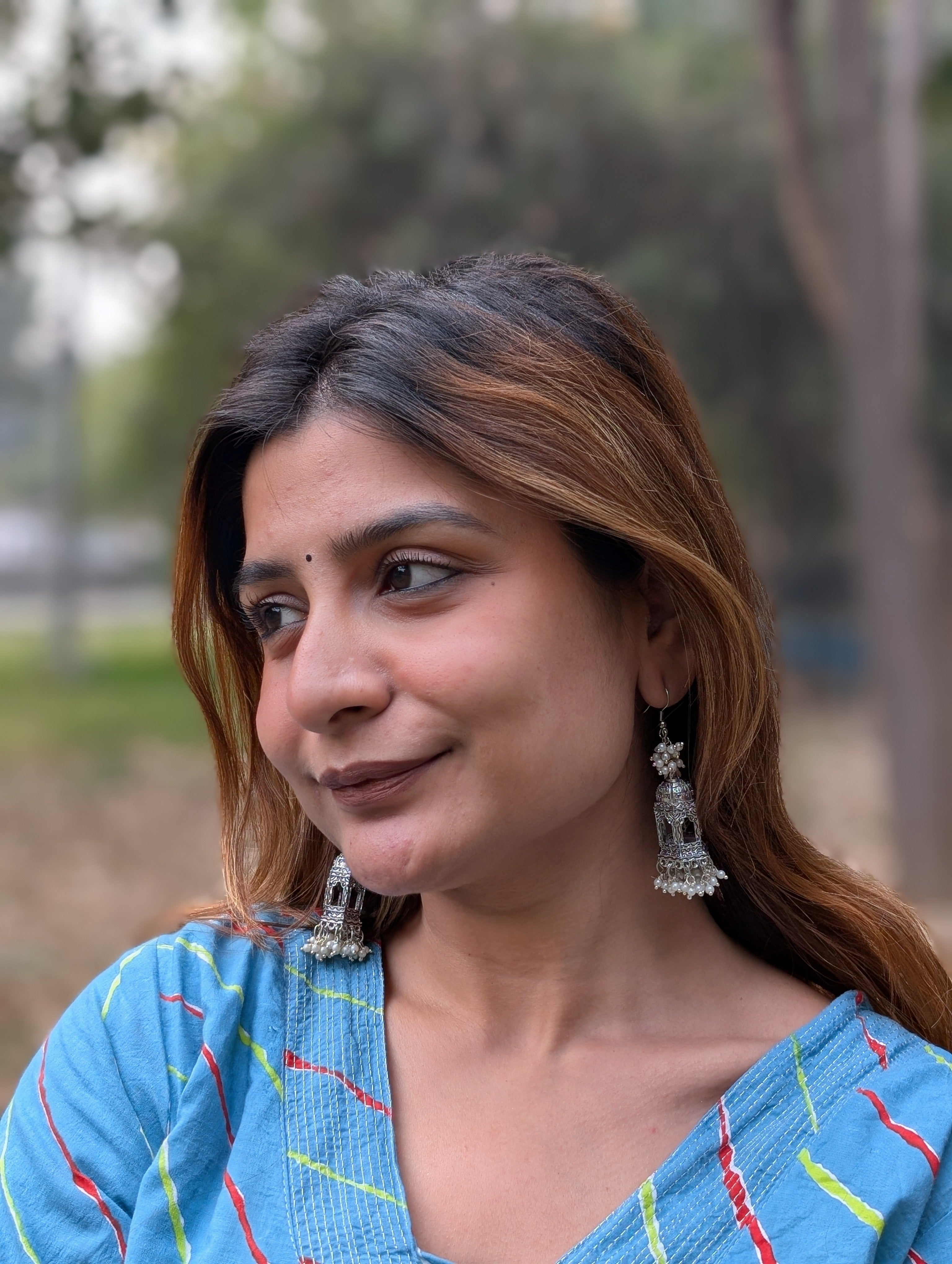 HURERA JHUMKI